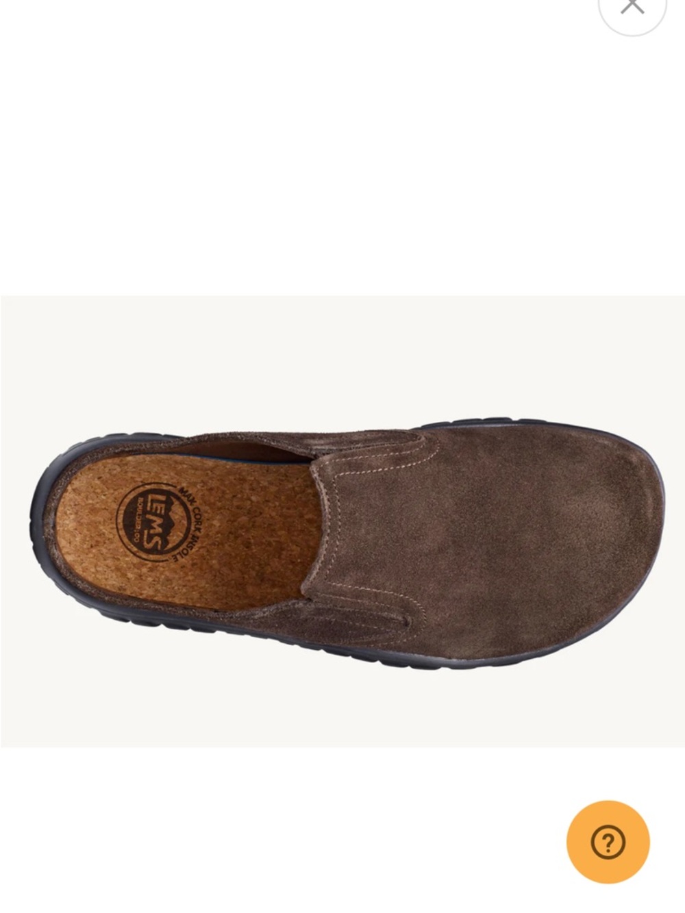 Lems MEN'S ZEN CLOG
Unisex Women 9